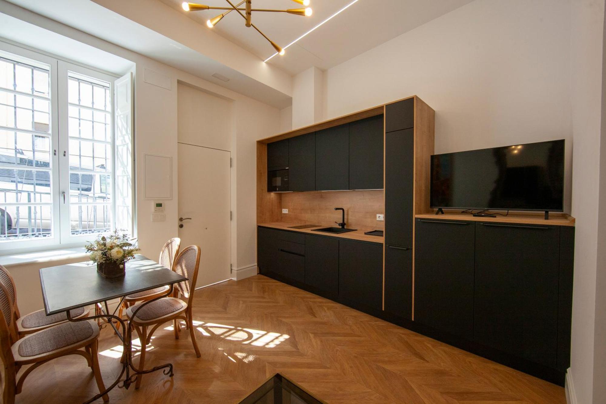 Pries Homes - Center Beach Málaga Dış mekan fotoğraf