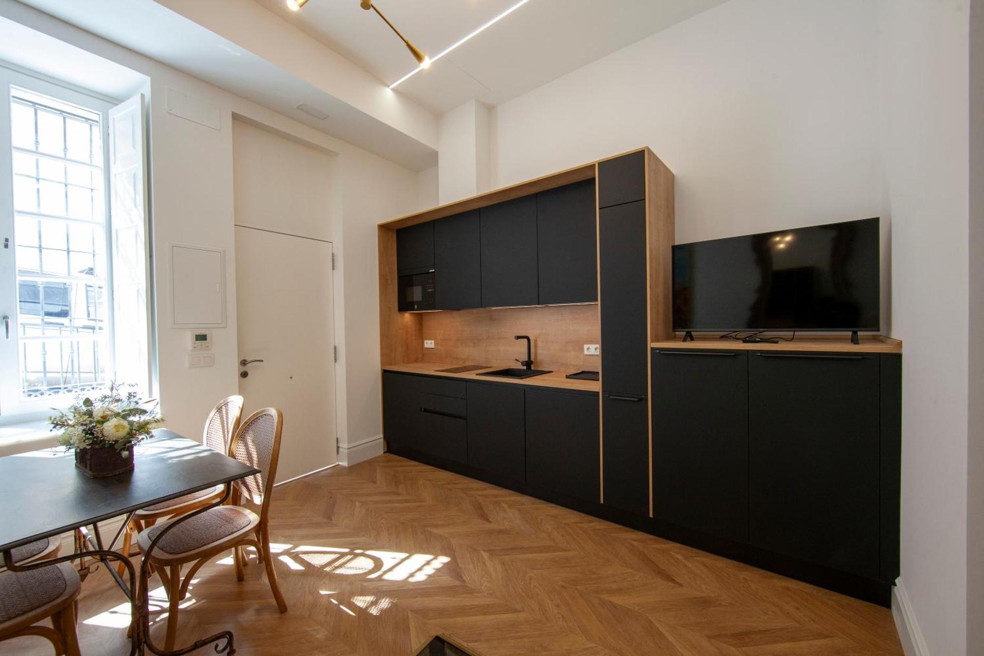 Pries Homes - Center Beach Málaga Dış mekan fotoğraf