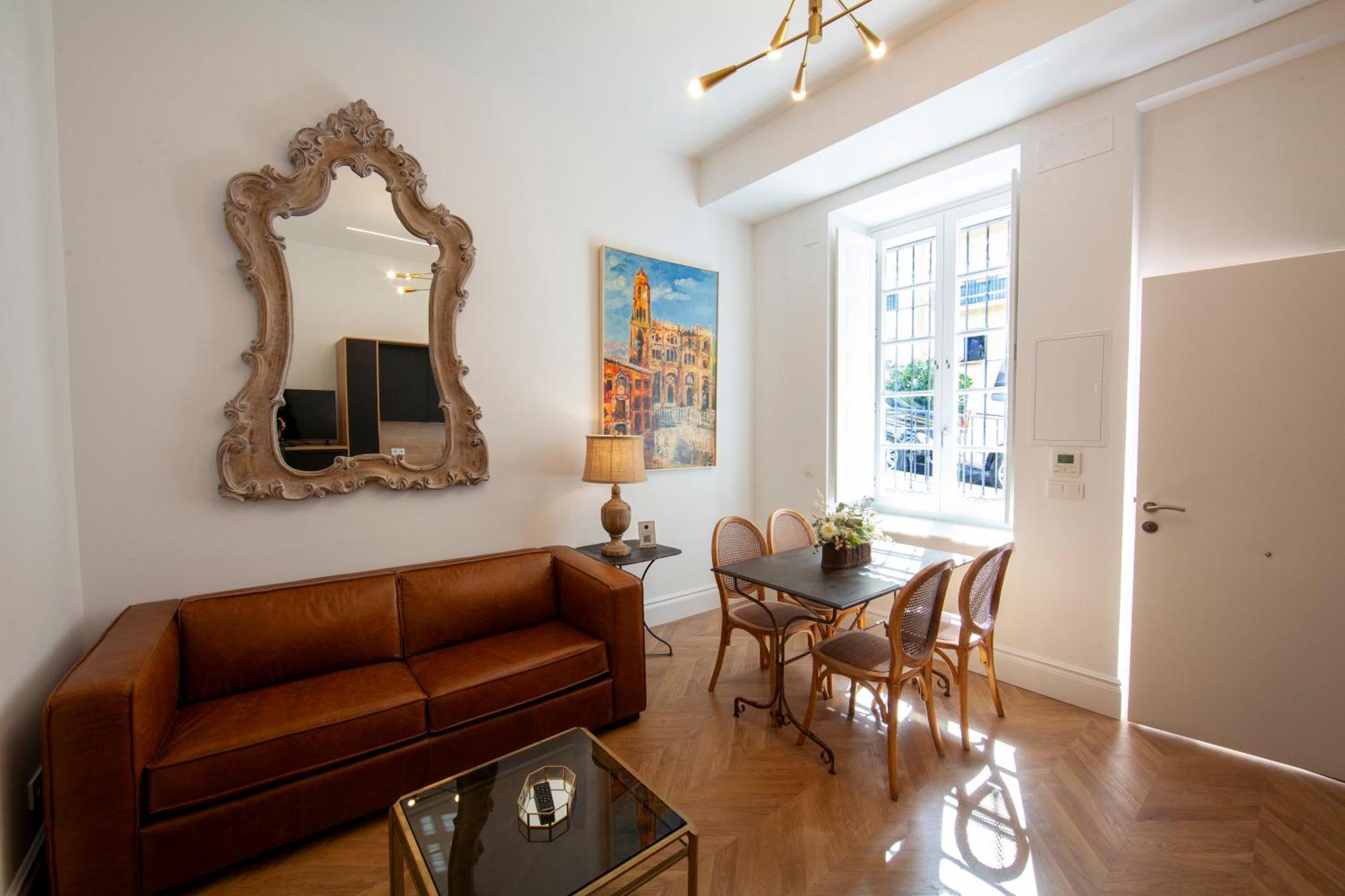 Pries Homes - Center Beach Málaga Dış mekan fotoğraf