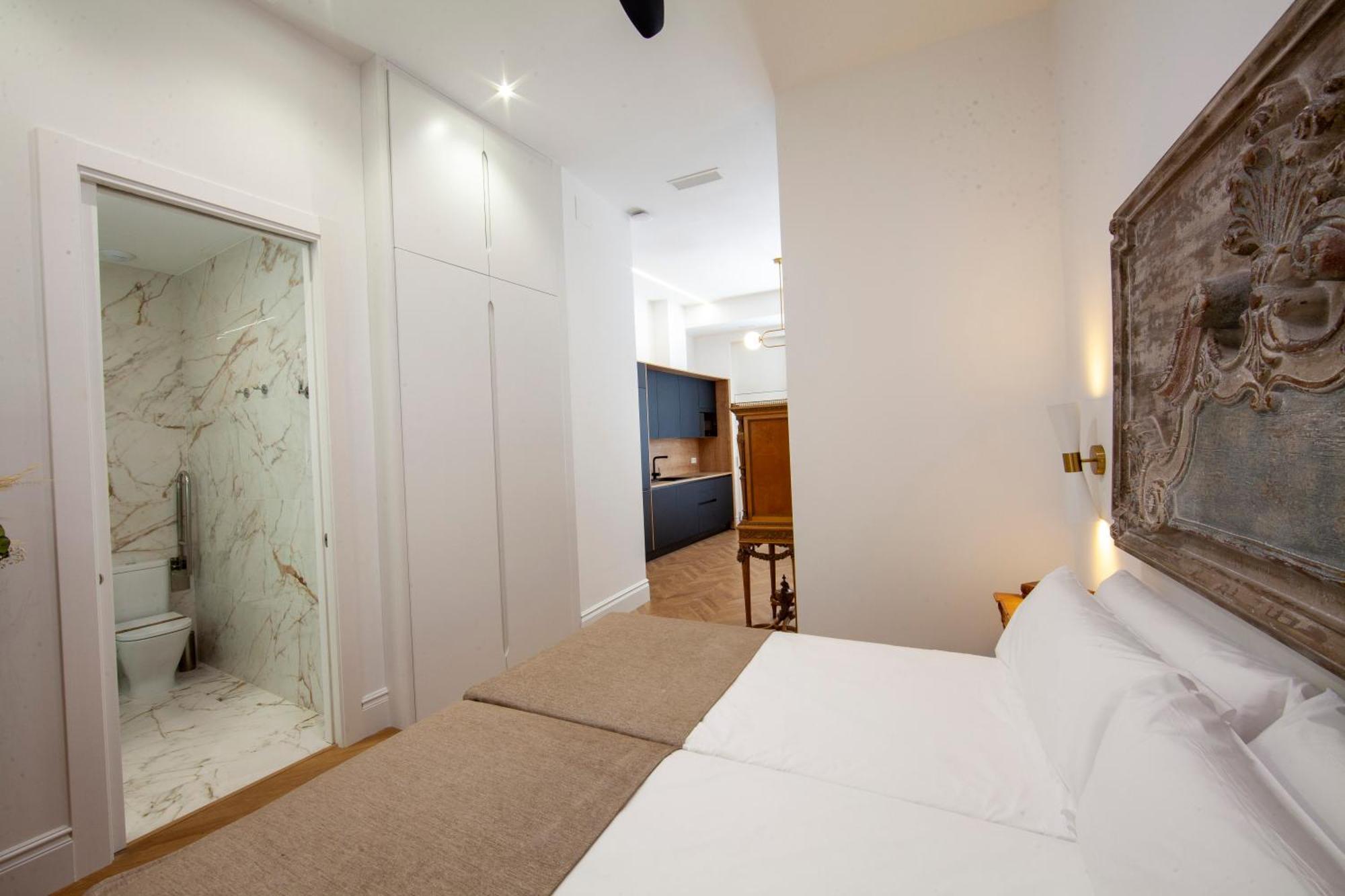 Pries Homes - Center Beach Málaga Dış mekan fotoğraf