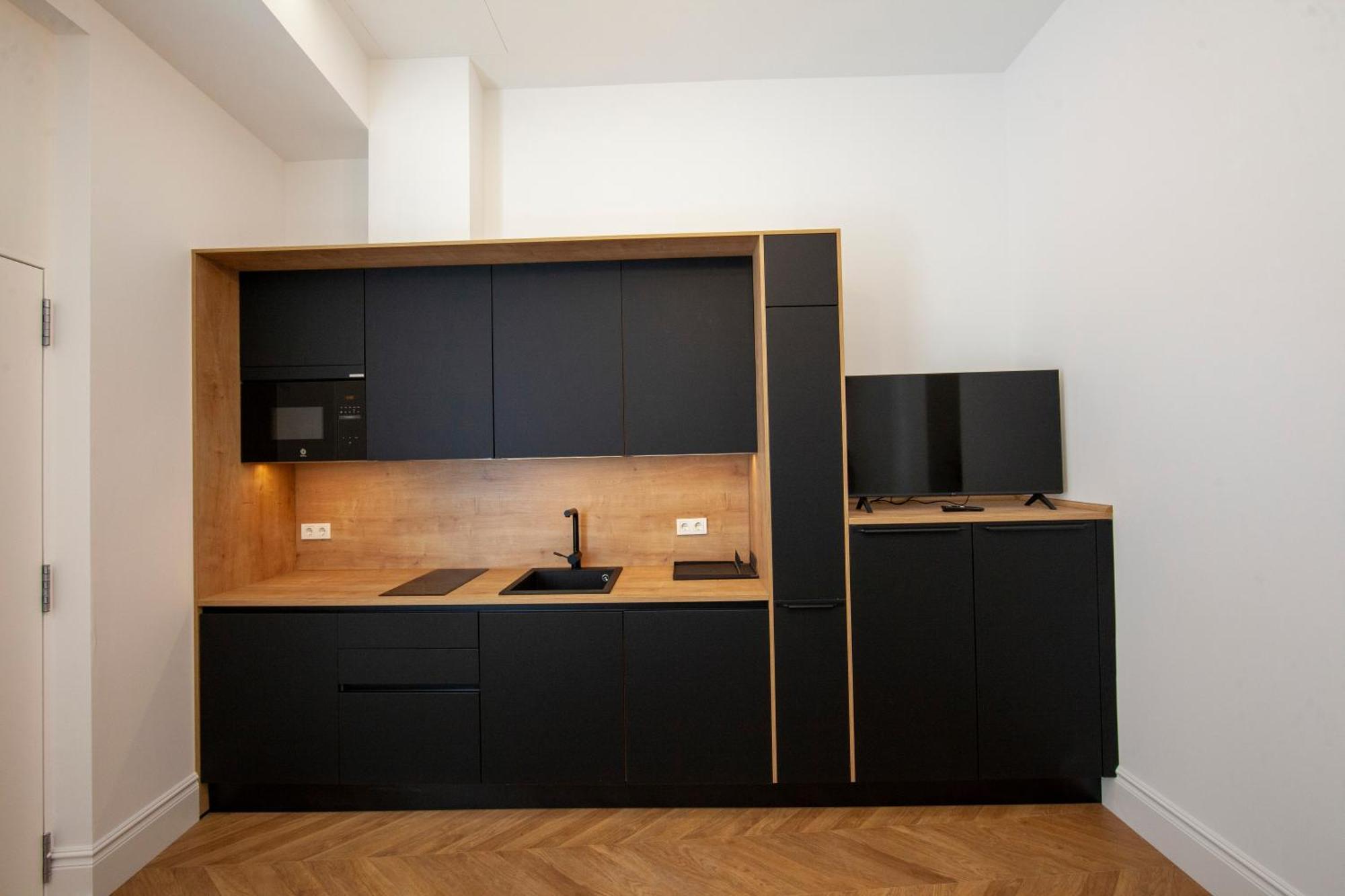 Pries Homes - Center Beach Málaga Dış mekan fotoğraf