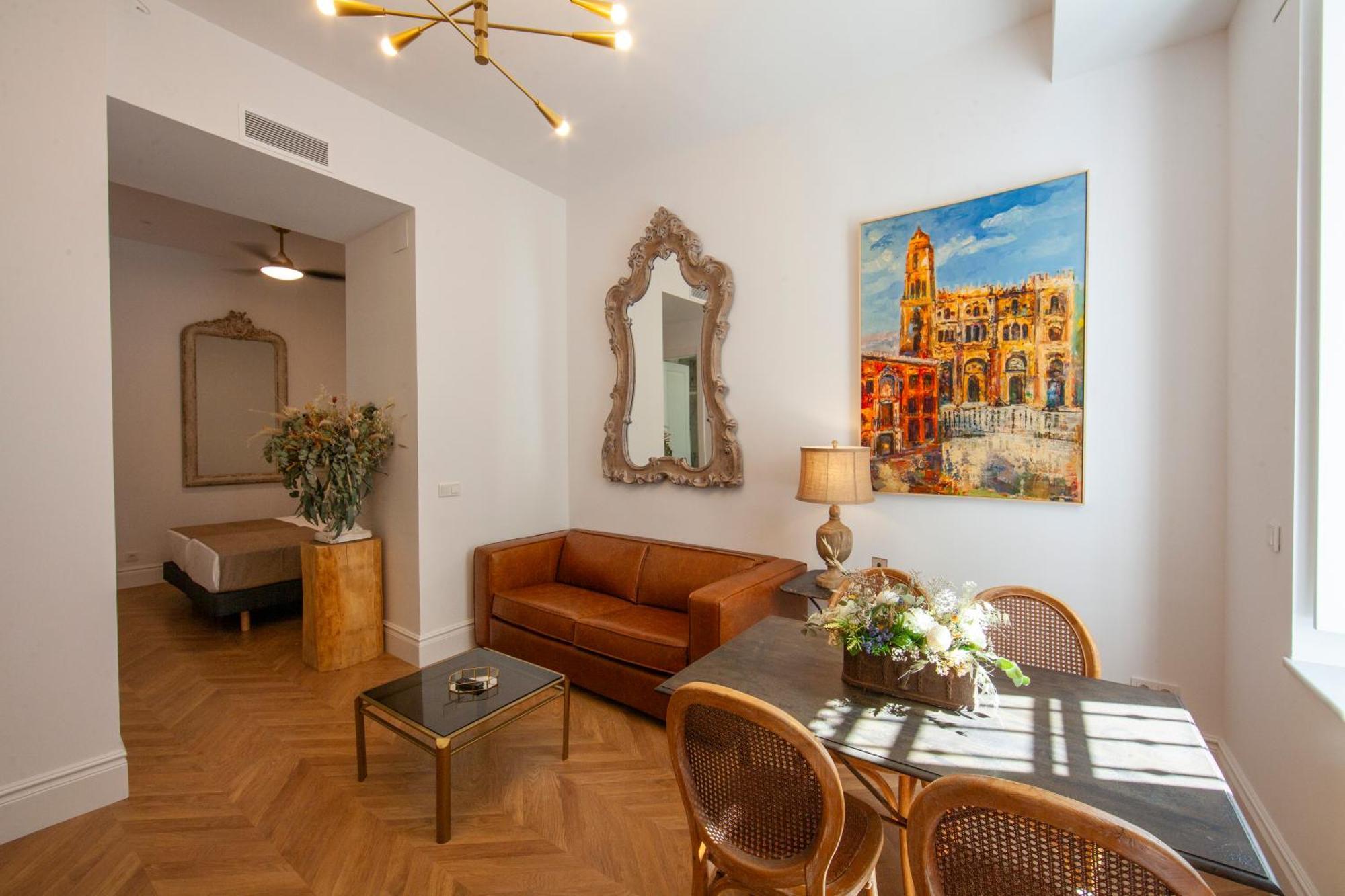 Pries Homes - Center Beach Málaga Dış mekan fotoğraf